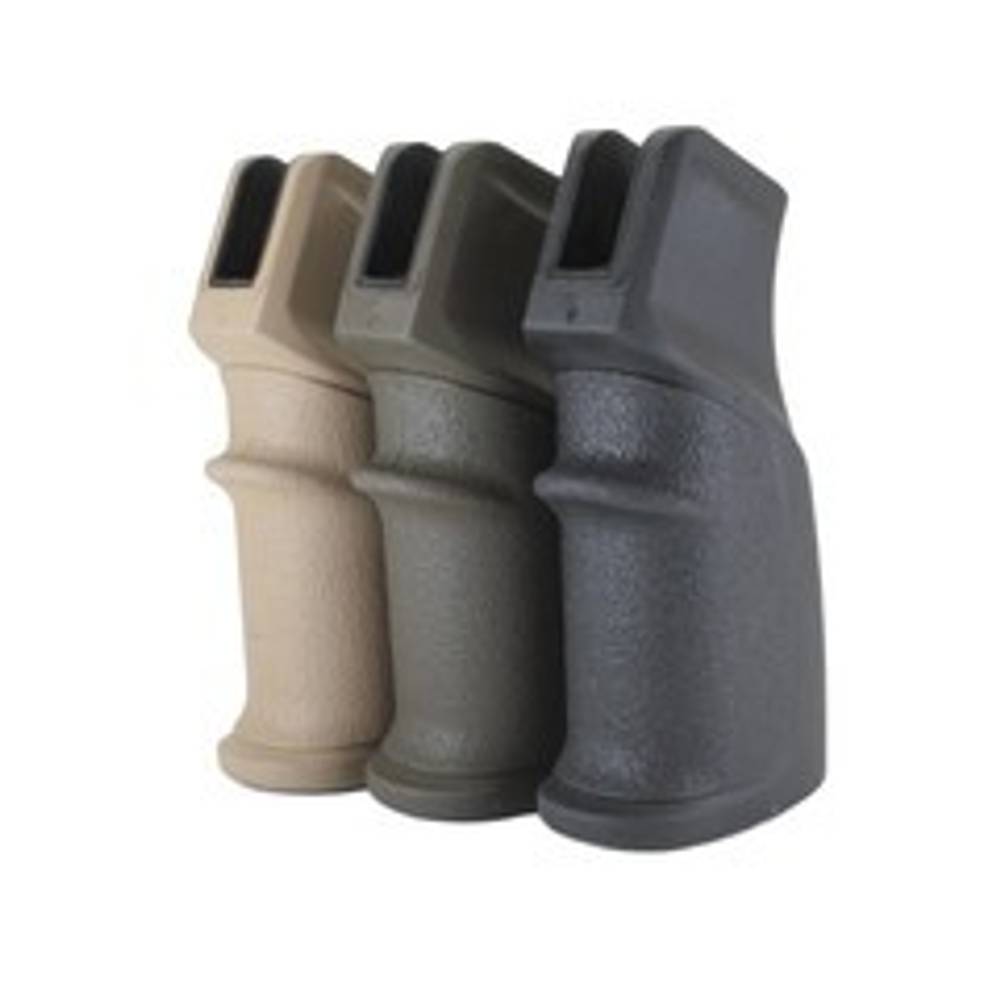 Пистолетная рукоятка на AR-15, М16, DLG Tactical