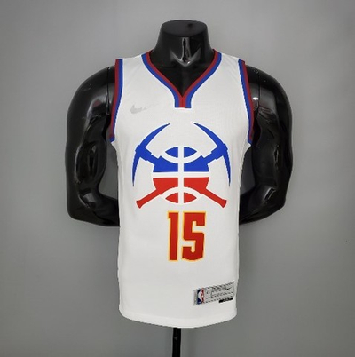 Игровая джерси Николы Йокича  - "Денвер Наггетс"