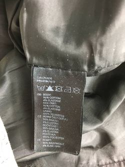 Юбка H&M комбинированная 42 размер