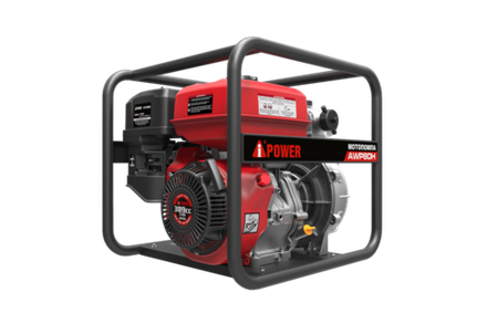 Бензиновая мотопомпа высоконапорная A-iPower AWP80H