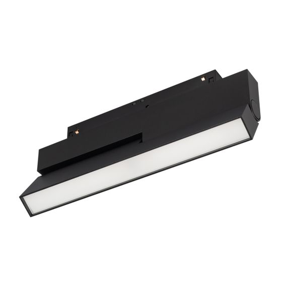 Трековый светодиодный светильник Arlight Mag-Flex-Flat-Fold-S230-12W Day4000 047211