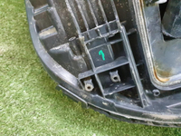 Битая Фара левая Mercedes E W213 (2016-2021) LED