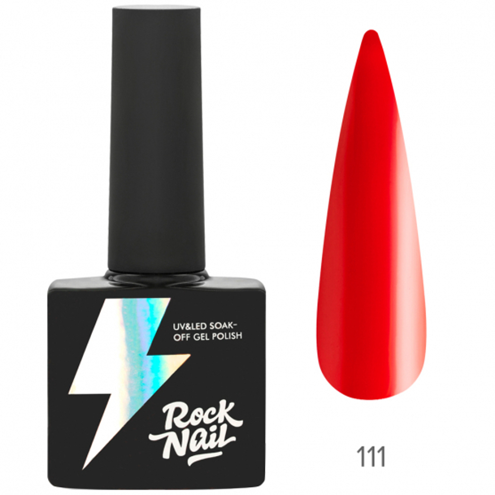 Гель-лак RockNail Basic 111 I Like You