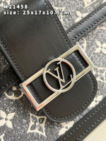 Louis Vuitton Dauphine MM