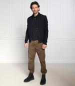 Худи feloy BOSS BLACK - темно-синий(50482296)