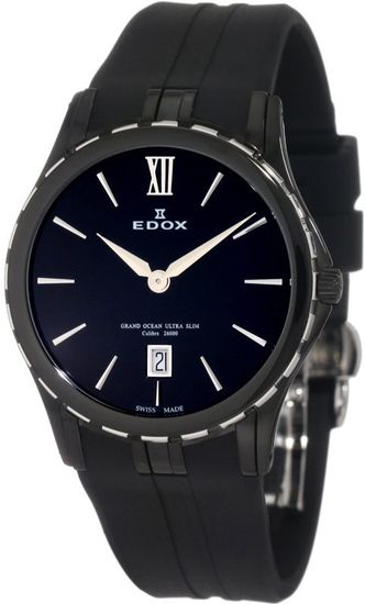 Наручные часы Edox Grand Ocean Calibre 26024  357 N NIN