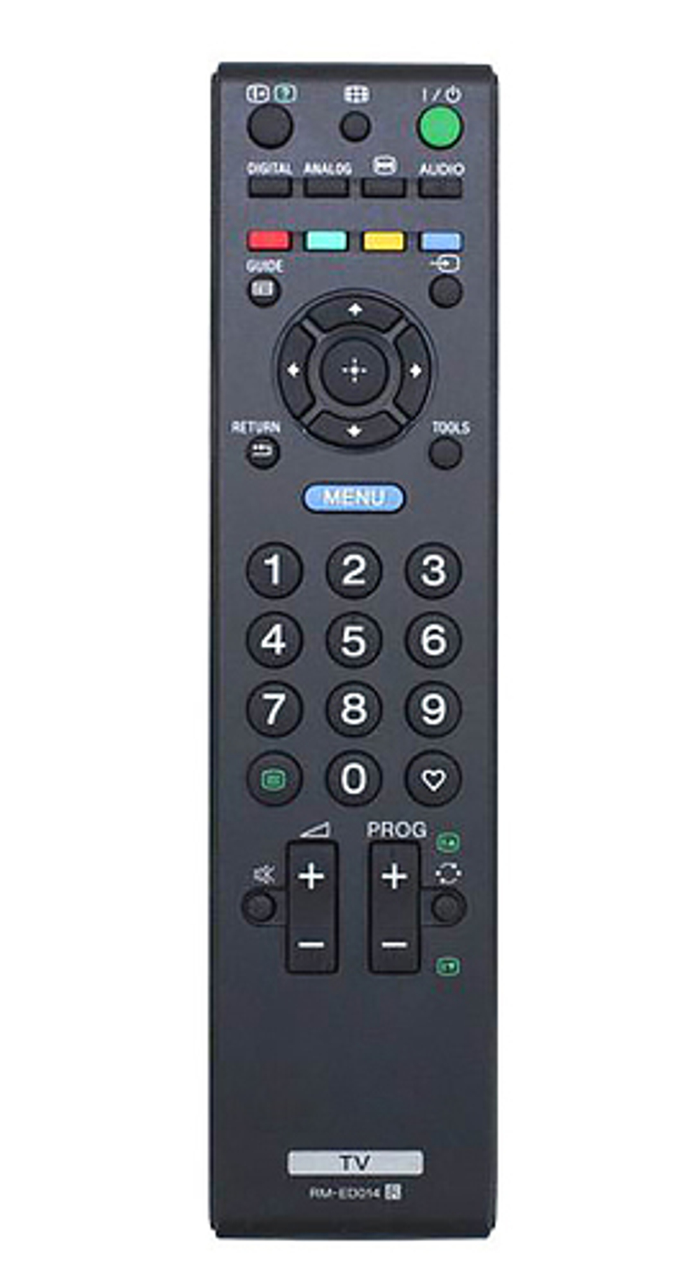 Пульт для телевизоров SONY RM-ED014 ( KDL-19L4000, KDL-32L4000)
