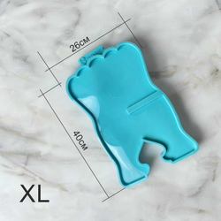 Молд подставка для Корана № 264 XL- прочный платиновый силикон