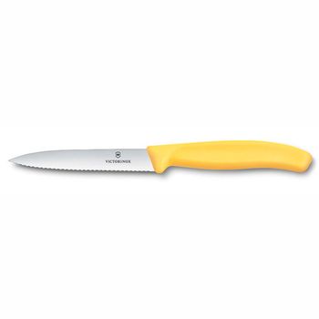Нож кухонный Victorinox Swiss Classic 100 мм прямая заточка (6.7738.C1)