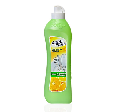 Средство для мытья посуды "Адриоль" 500мл. (25)