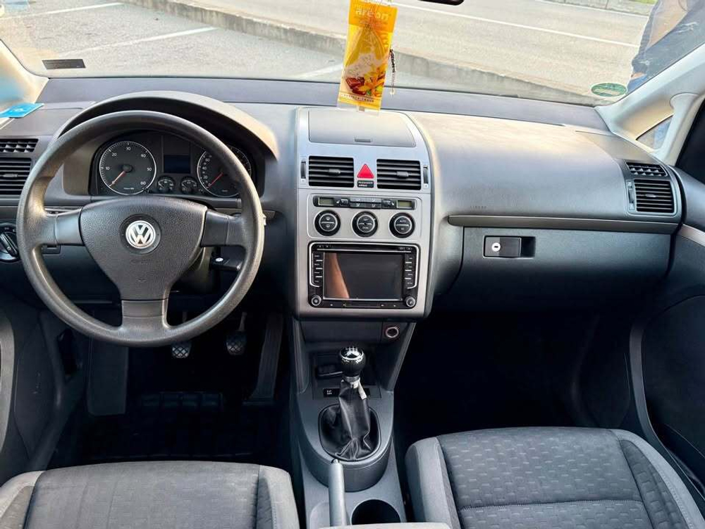 Touran 1.9 TDI