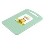 Доска разделочная 18см средняя мятная С52МЯТН