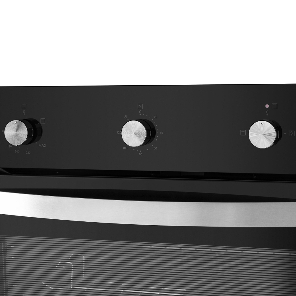 Шкаф духовой газовый HOMSair OGS660BK фото 7