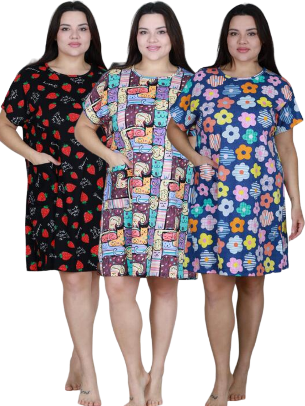 2606 Футболка женская (54-56)