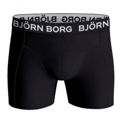 Мужские спортивные боксеры Björn Borg Shorts Solid 2P - blue