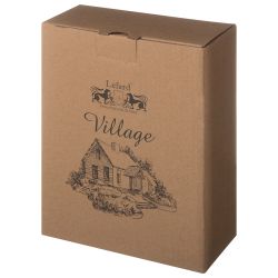 ФОРМА ДЛЯ СЕРВИРОВКИ/ЗАПЕКАНИЯ LEFARD "VILLAGE" 36X21,5X6,5 СМ/1800 МЛ