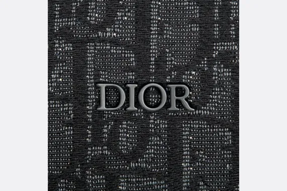 Рюкзак мужской Dior Rider черный