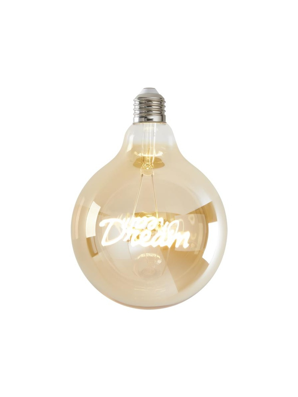 Лампа светодиодная Loft Led G125 4Вт 2500К E27 Voltega 8552