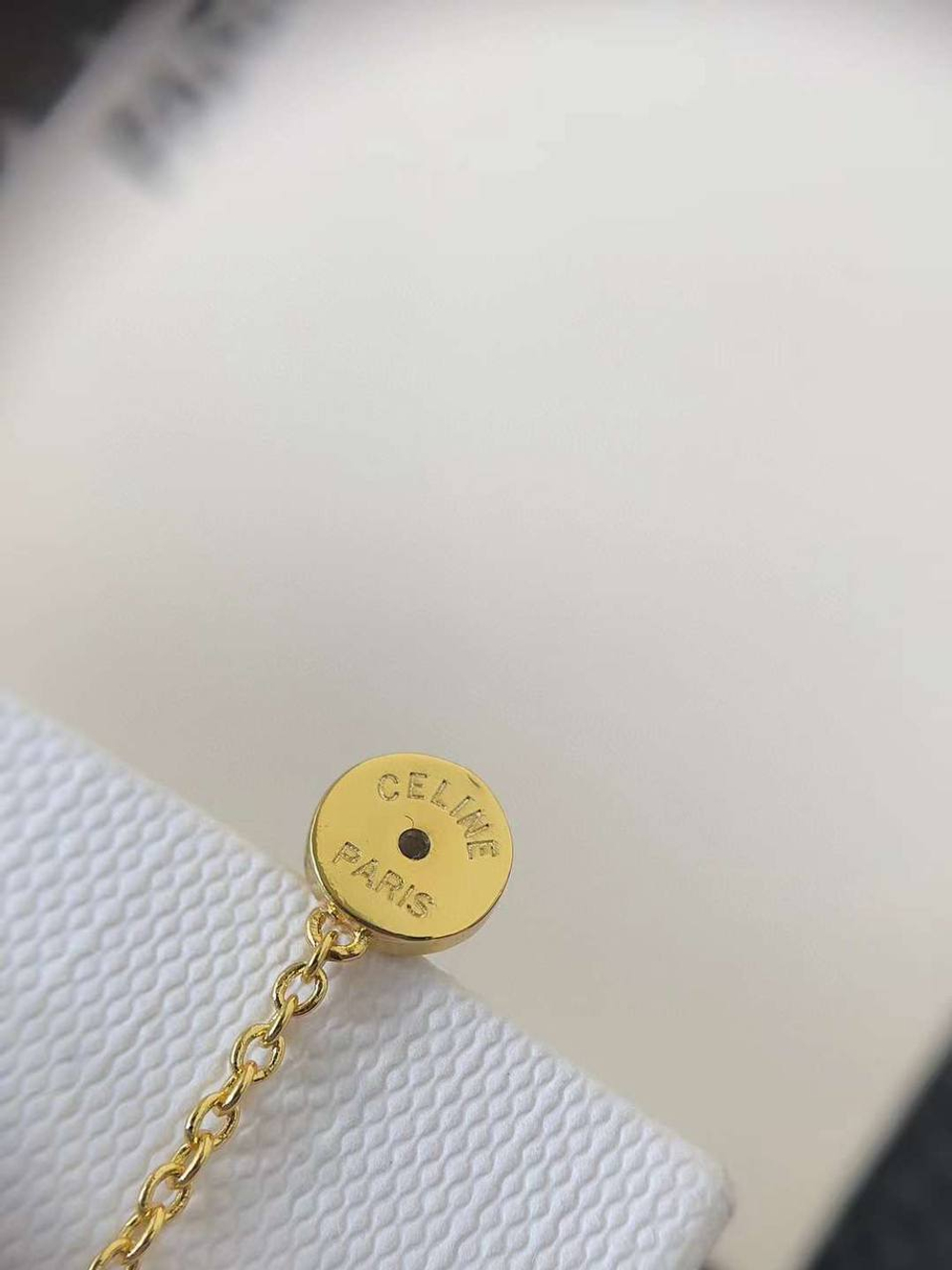 Серьги Celine