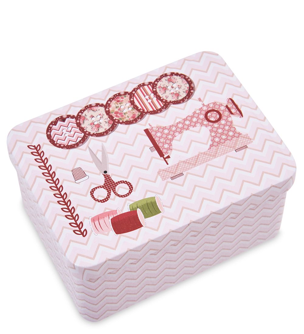 TCN-36/3 Коробка металлическая «Швейка»