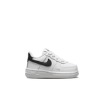 Детские кроссовки Nike Force 1 Low SE '40th Anniversary - White Black' FJ2888-100