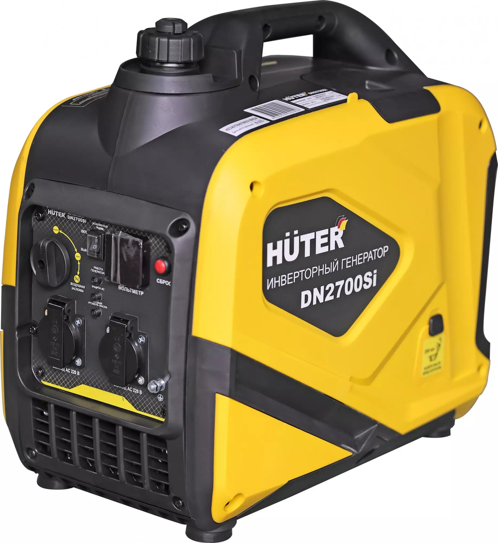 Инверторный генератор Huter DN2700Si