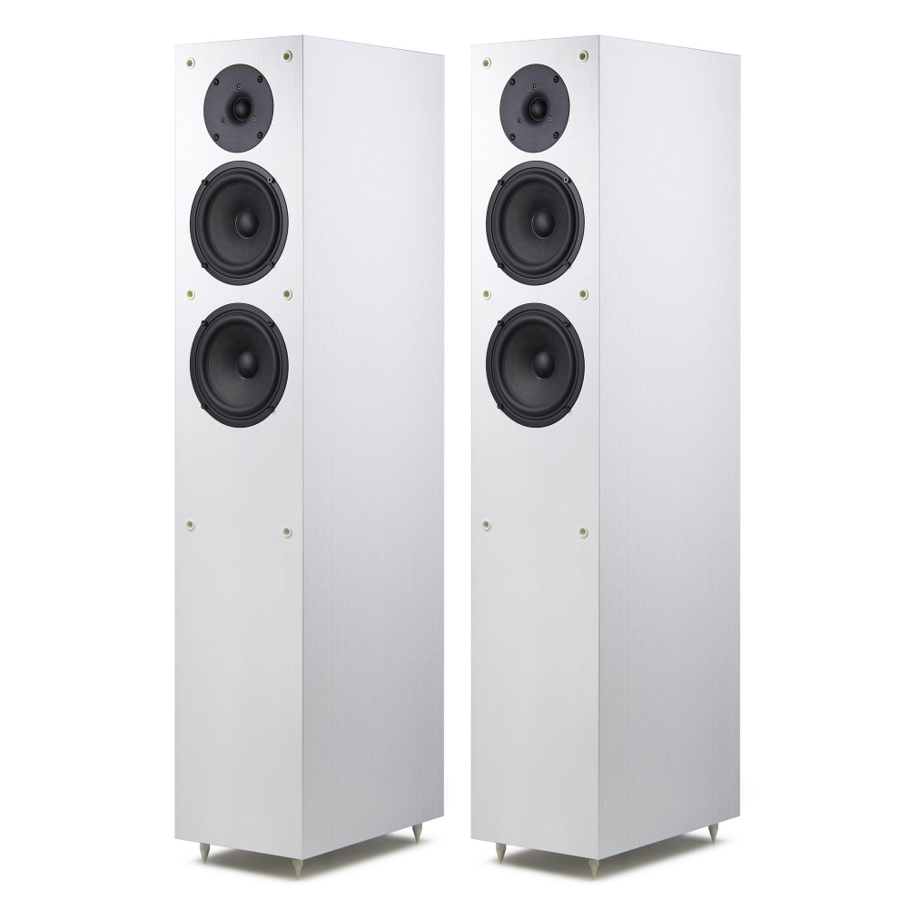 Radiotehnika Vita 2.06 White Ash трехполосная напольная акустика