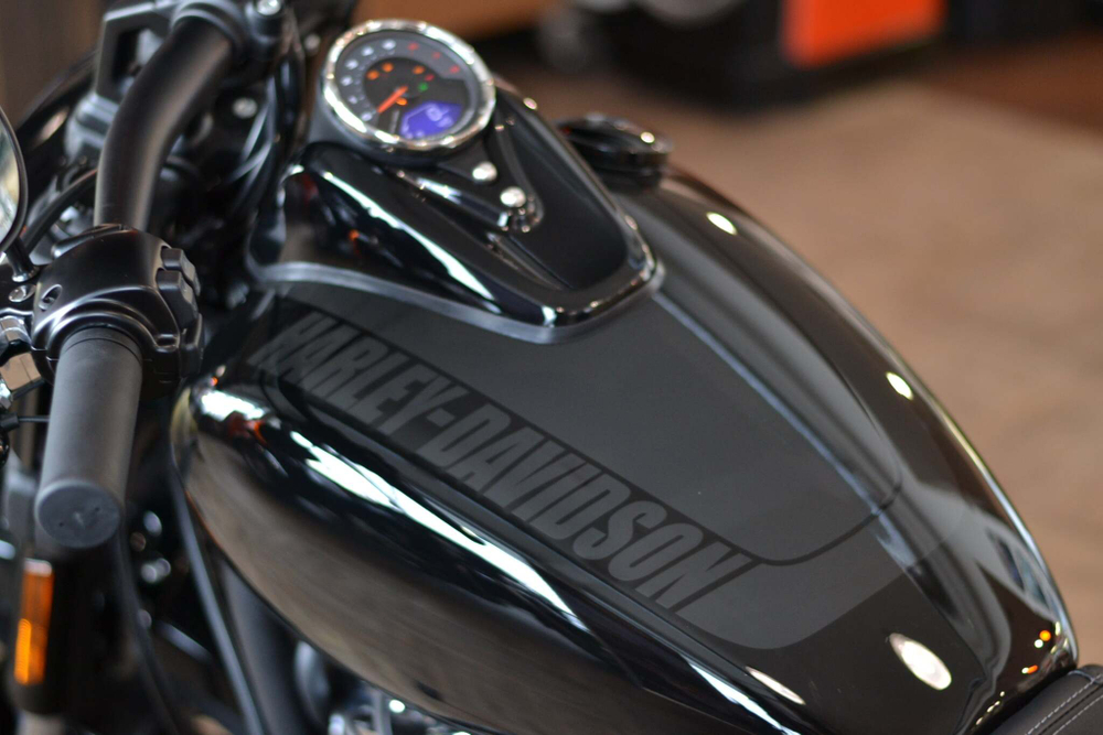 Softail, Fat Bob 114 (FXFBS) Harley-Davidson