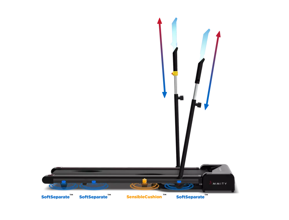 Беговая дорожка Ammity Walker WTM 4006