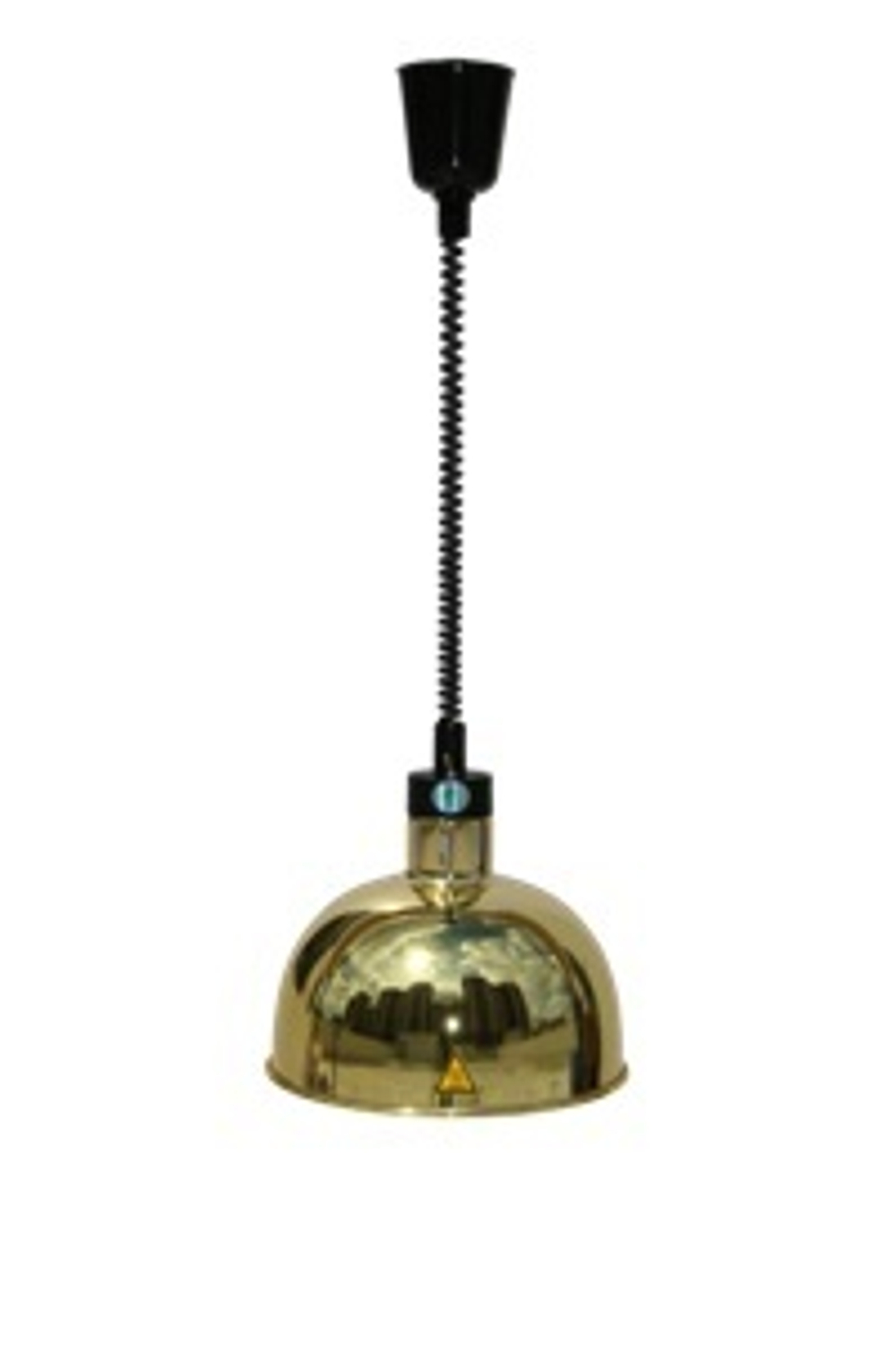 ЛАМПА ИНФРАКРАСНАЯ HURAKAN HKN-DL750 ЛАТУНЬ