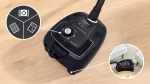 Пылесос Bosch BGB38BA1