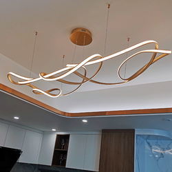 Подвесной Светильник Carsten L160 By Imperiumloft