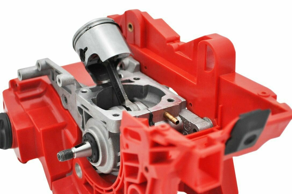 Бензопила SOLO by AL-KO Comfort Pro 6442