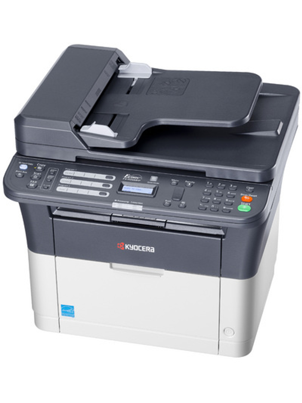 МФУ лазерное черно-белое Kyocera FS-1125MFP