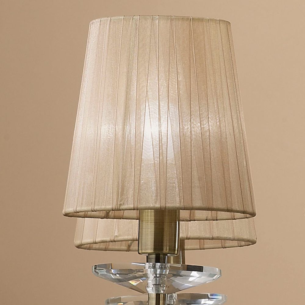 3870 Люстра подвесная TIFFANY