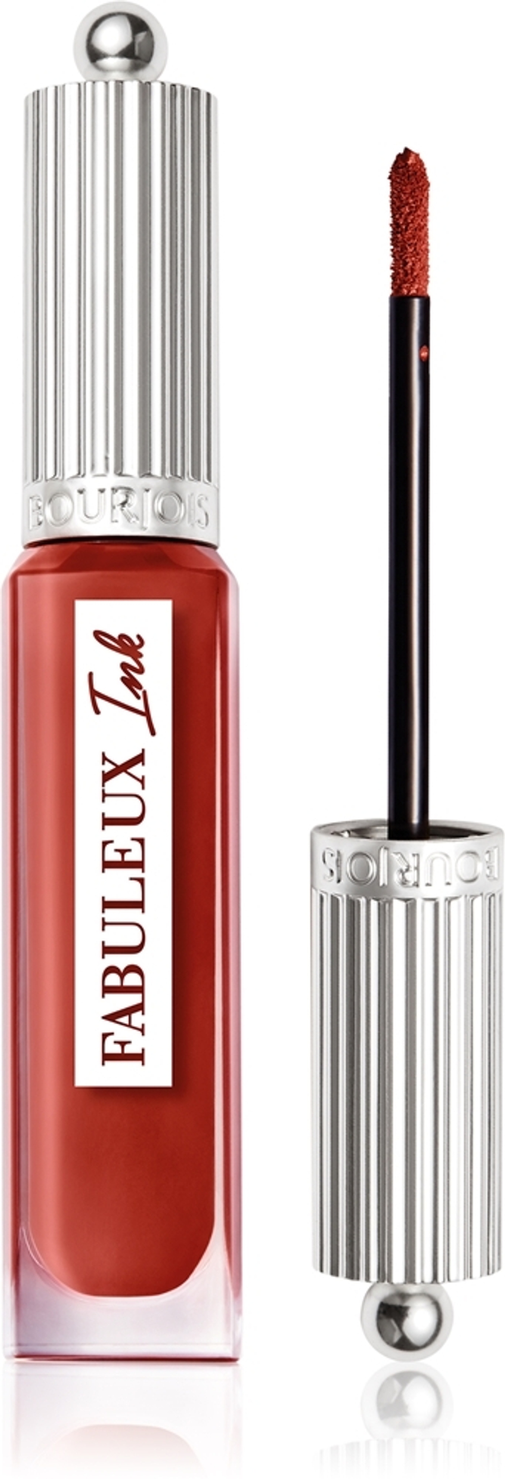 Bourjois Fabuleux Ink - жидкая помада, 3,5 ml