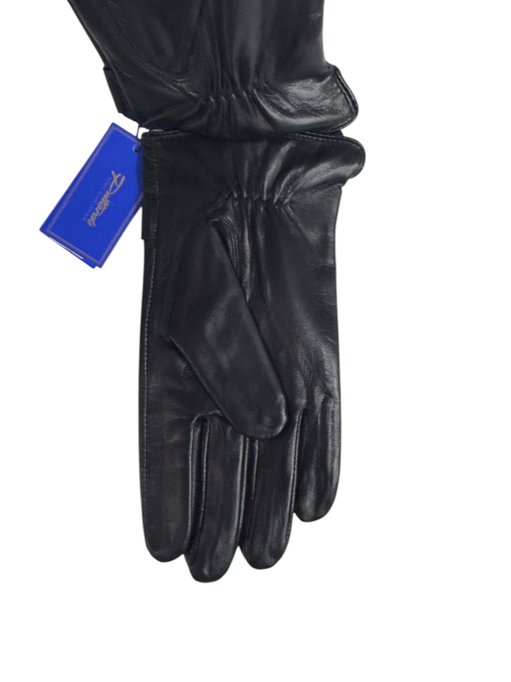 Перчатки. Мужские. Материал верха: Кожаные люкс качества. Подклад: Плюш-флис. 5 шт в упаковке.