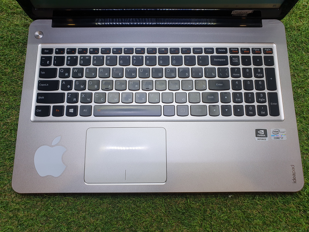 Ноутбук Lenovo i7/8Gb/GT625M 1Gb/IdeaPad U510