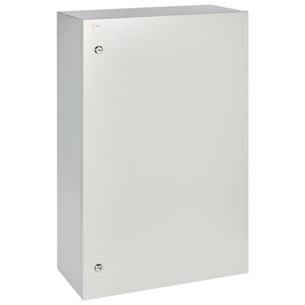 Корпус металлический ЭРА ЩМП-5-0 (1000х650х285) IP54 У2 серый | Корпуса металлические с монтажной панелью