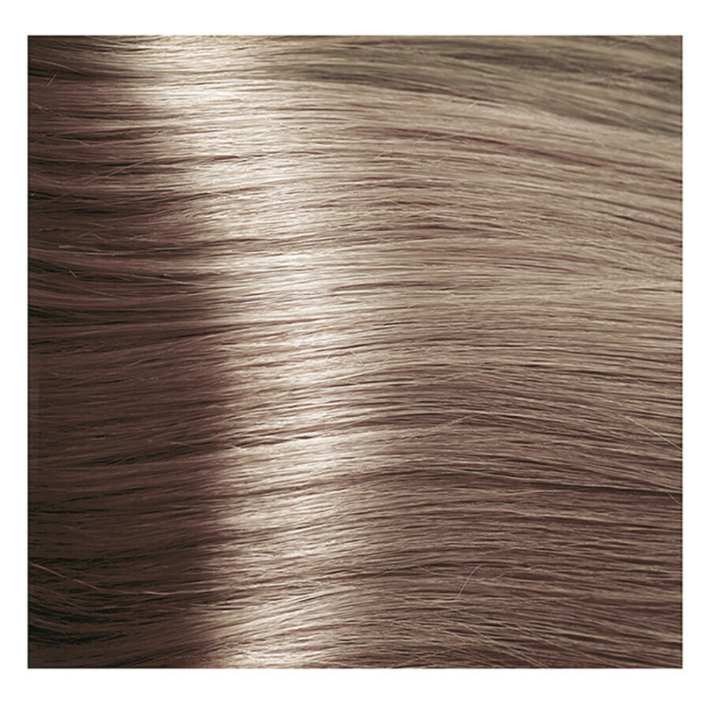 8.23 крем-краска для волос, светлый бежевый перламутровый блонд / Studio Kapous Professional 100 мл