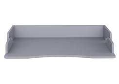 Доска пеленальная универсальная (серый)