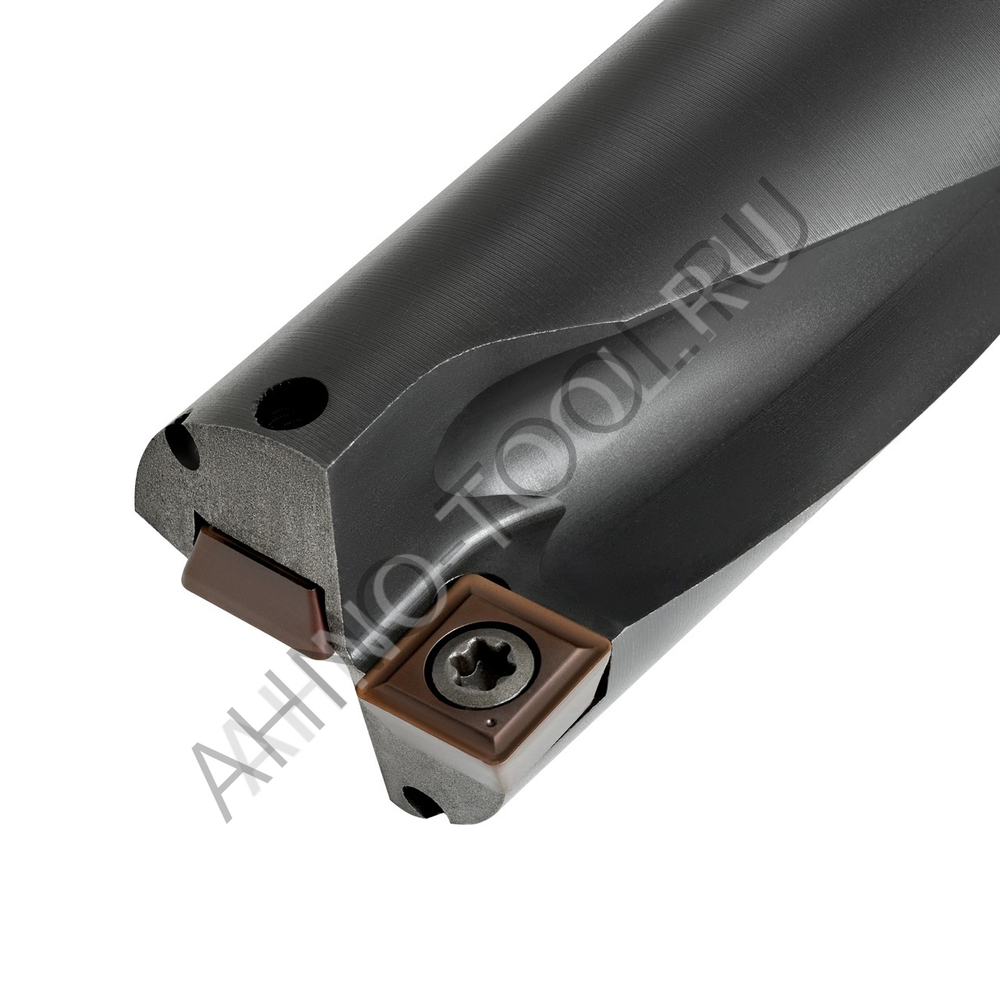 Сверло корпусное 33.0мм MSD3330-S32-SP09(SKD61) "ACCKee"