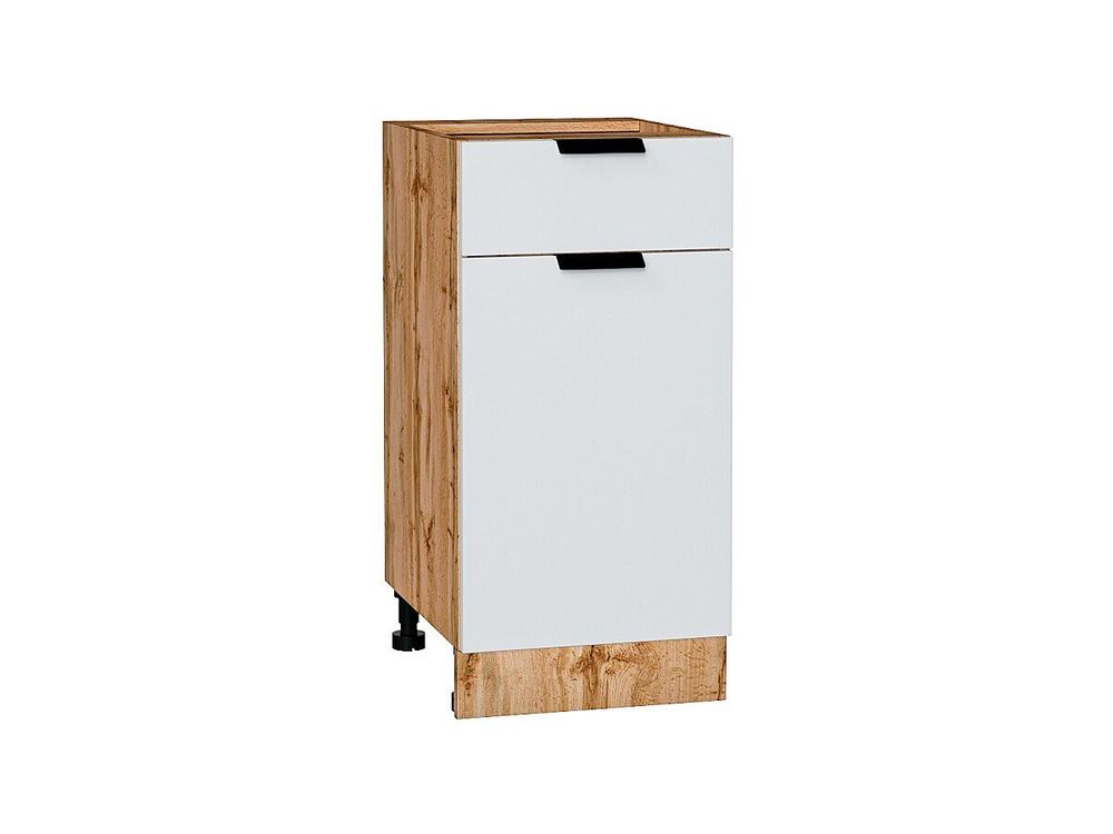 Шкаф нижний с 1-ой дверцей и ящиком Евро