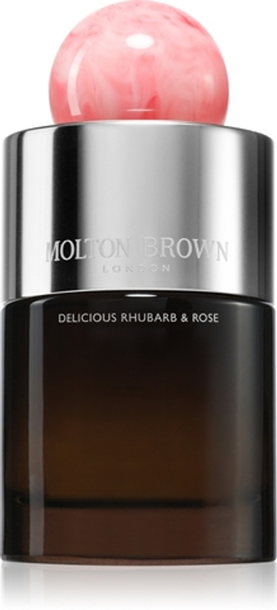 Molton Brown Rhubarb & Rose EDP  парфюм