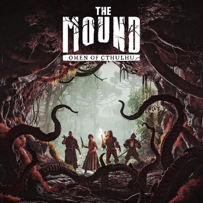 The Mound: Omen of Cthulhu PS5