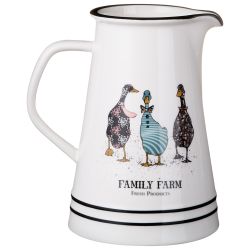 КУВШИН LEFARD "FAMILY FARM" 1900 МЛ 21 СМ (КОР=12ШТ.)