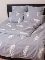 Простынь на резинке 160x200 СОНиЯ