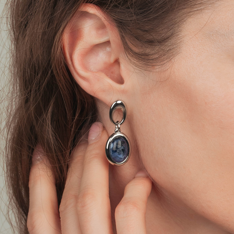 Серьги Possebon Sodalit A0368.23 S