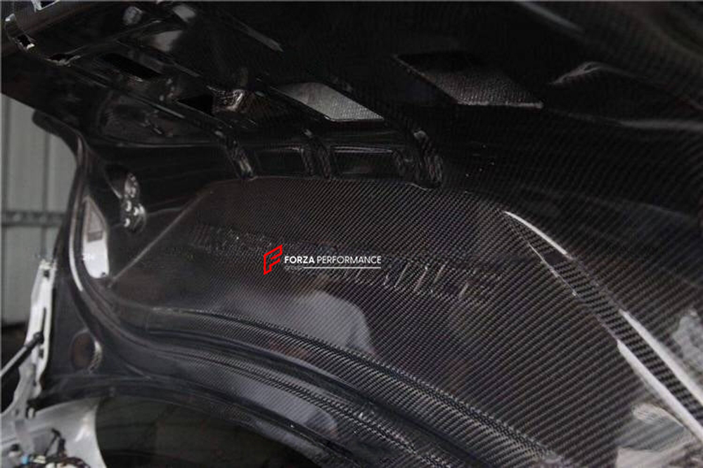 Полный карбоновый обвес для BMW M2 / M2C F87 БМВ тюнинг