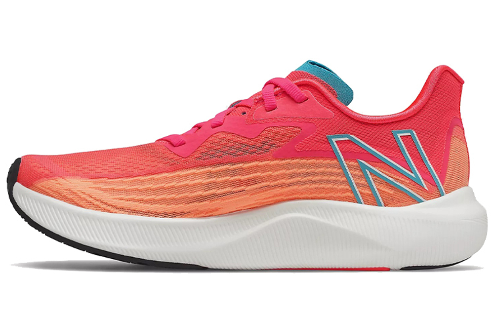 Кроссовки New Balance Nb Fuelcell V2 (Женская размерная сетка)